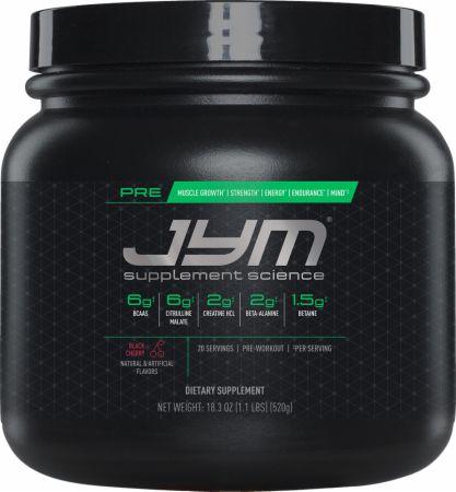 Pre JYM, 20 Servings