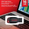 SanDisk 16GB USB  Cruzer Blade 16G USB 2.0 Flash Pen Drive SDCZ50-016G