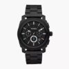 Fossil Machine Chronograph Men's Watch with Stainless Steel Band