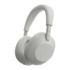 Sony WH-1000XM6 Best Wireless Noise Canceling Headphones - Platinum Silver