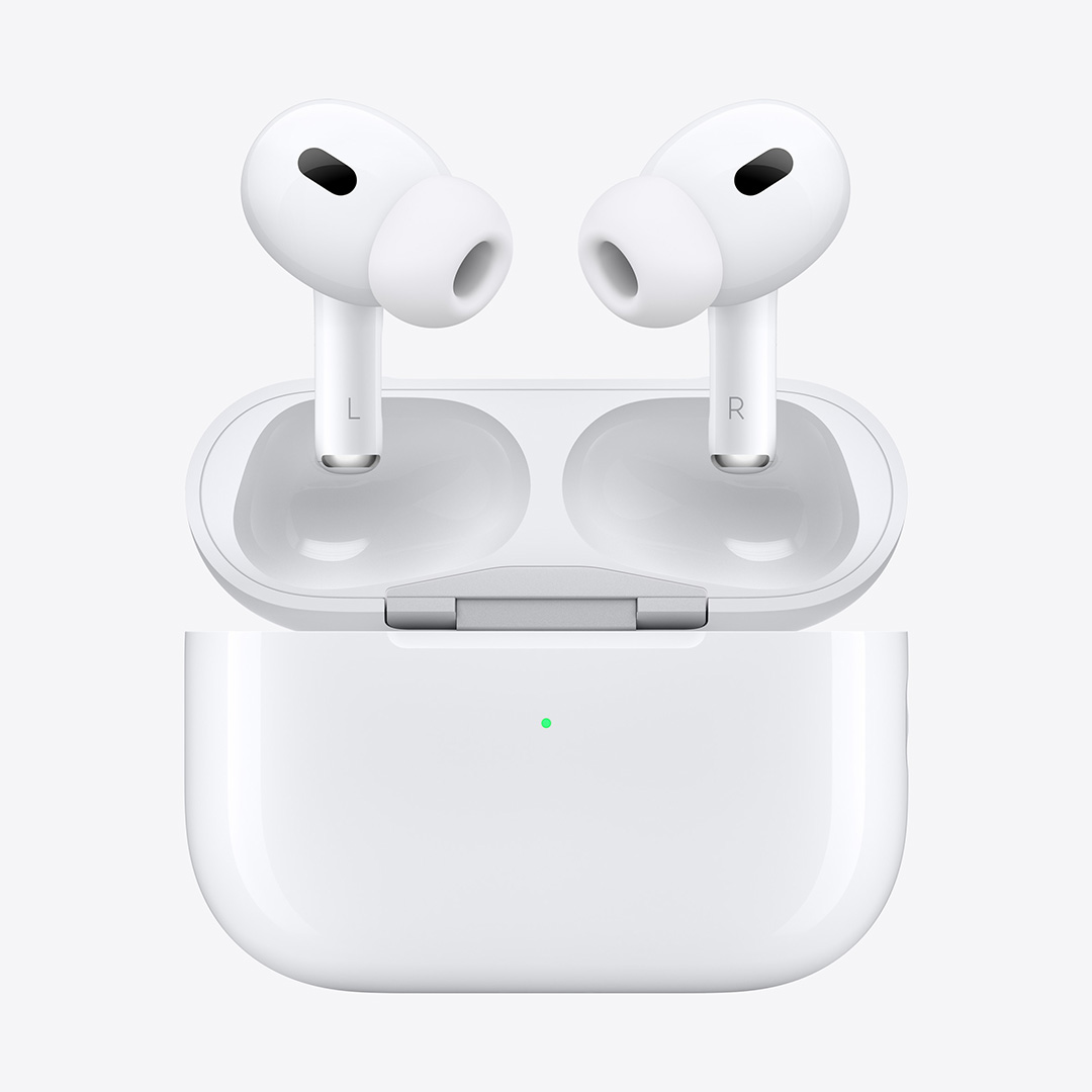 Apple AirPods Pro 2 Wireless Earbuds With Active Noise Cancellation - USB C Charging