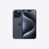 Apple iPhone 15 Pro Blue Titanium 256GB - Factory Unlocked