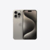 Apple iPhone 15 Pro Natural Titanium 256GB - Factory Unlocked