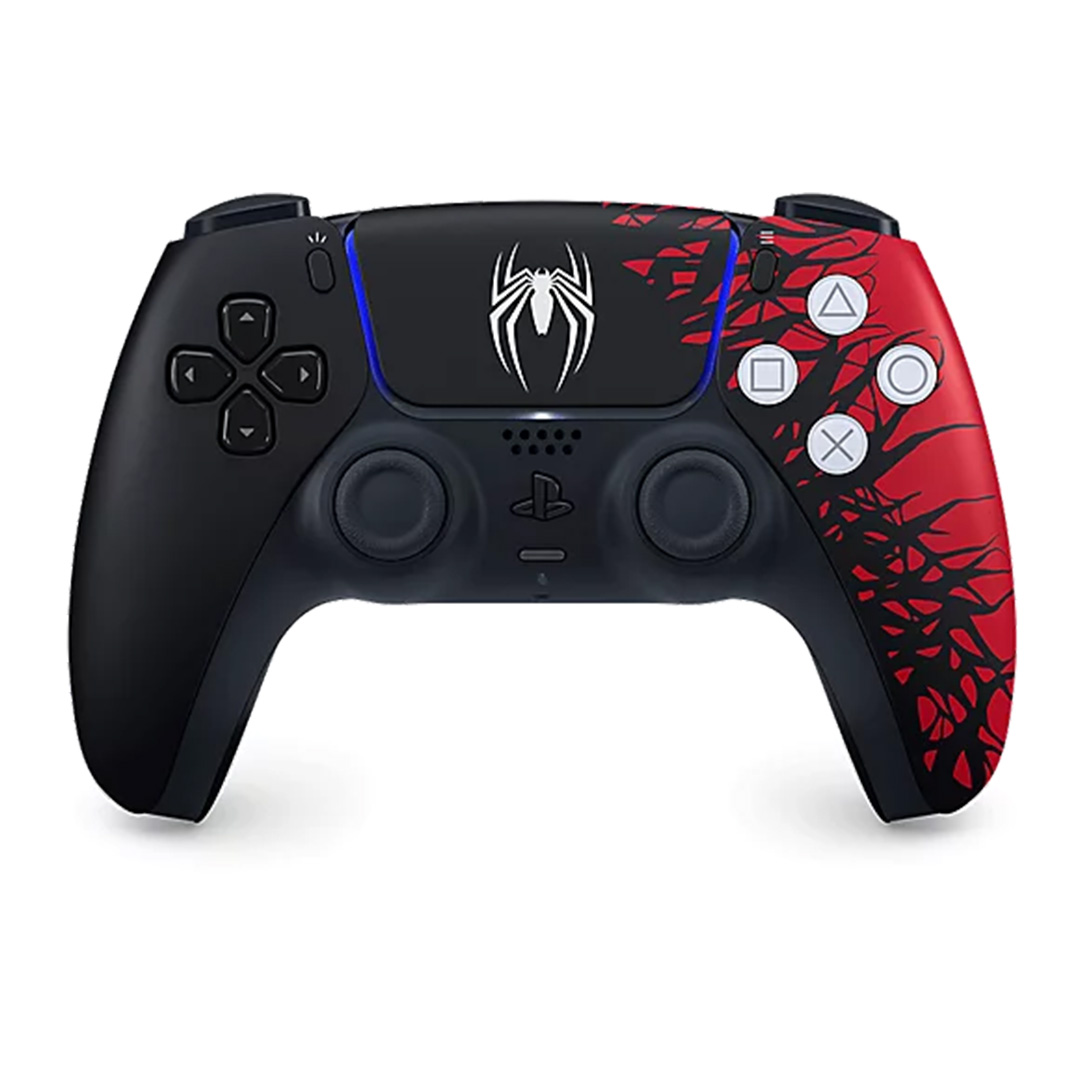 Sony Playstation 5 DualSense® Wireless Controller - Marvel’s Spider-Man 2 Limited Edition