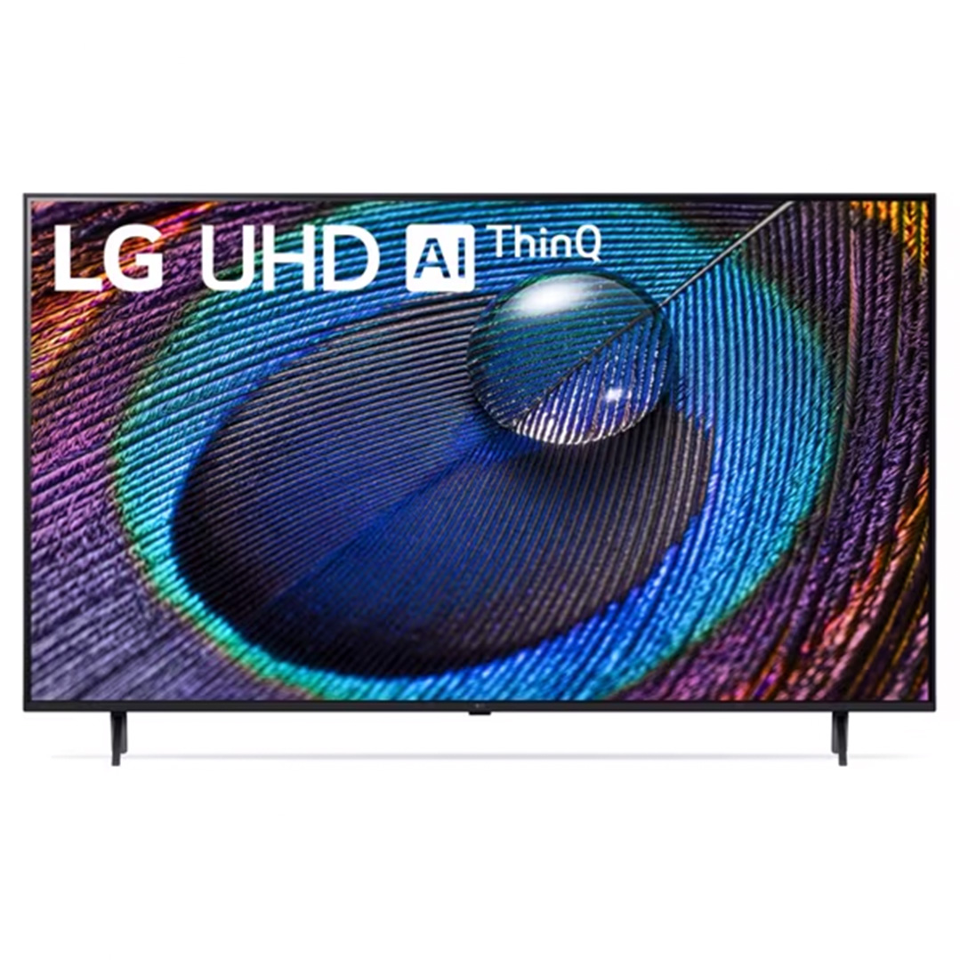 LG 75 Inch Class UR9000 series LED 4K UHD Smart webOS 23 w ThinQ AI TV