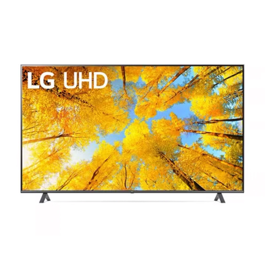 LG 86 inch Class UQ7590 series LED 4K UHD Smart webOS 22 TV