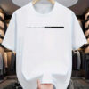 Men's 100% Cotton Casual Loose Fit T-Shirt – Large Letter Print, Round Neck, Short Sleeve, High Street Unisex Style - A0480--bai, L